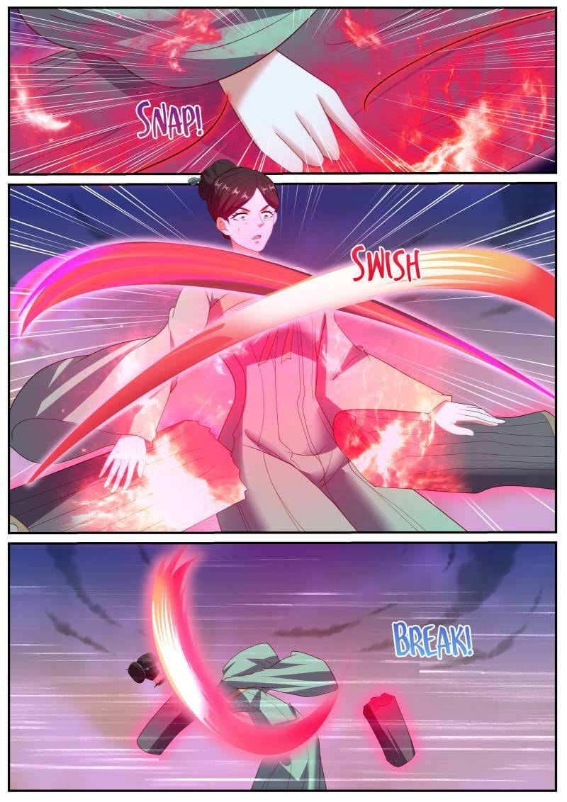 Rebirth of the Urban Immortal Cultivator Chapter 1039 page 12 - 