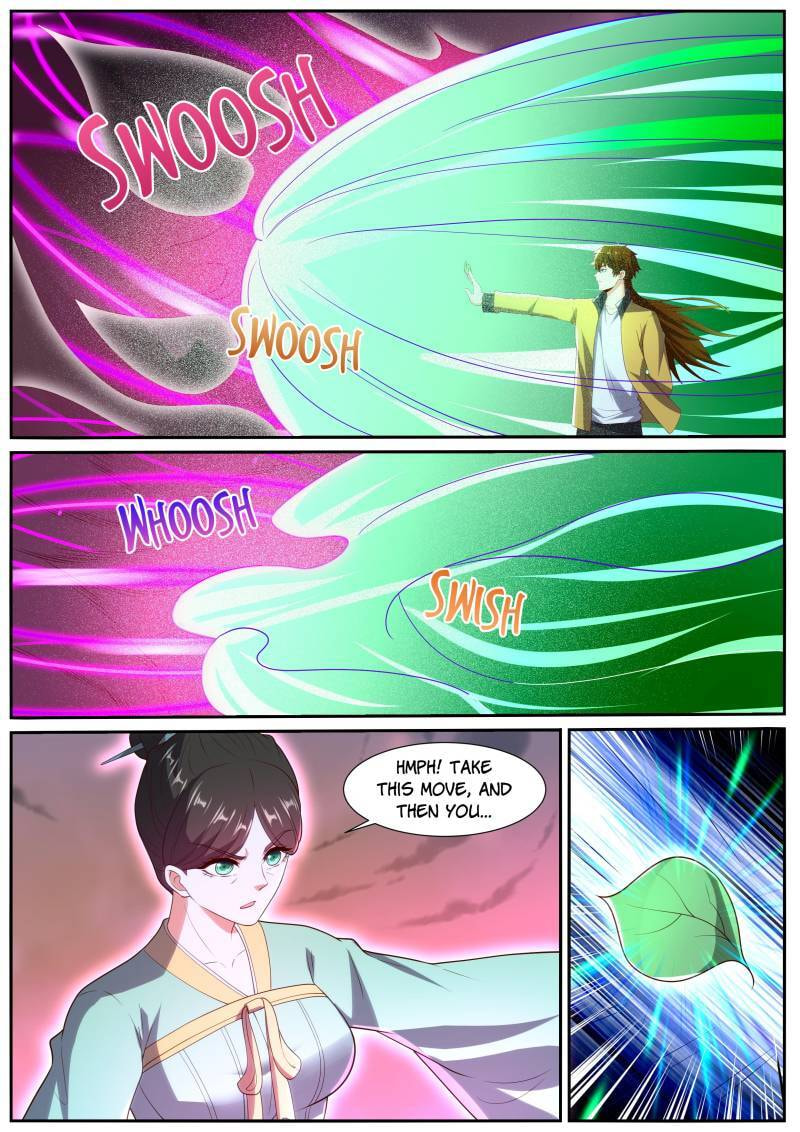 Rebirth of the Urban Immortal Cultivator Chapter 1039 page 4 - 