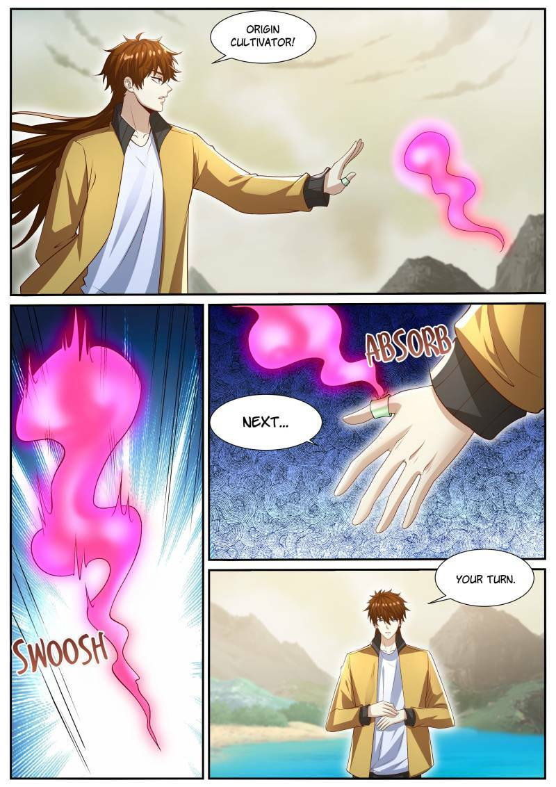 Rebirth of the Urban Immortal Cultivator Chapter 1040 page 1 - 