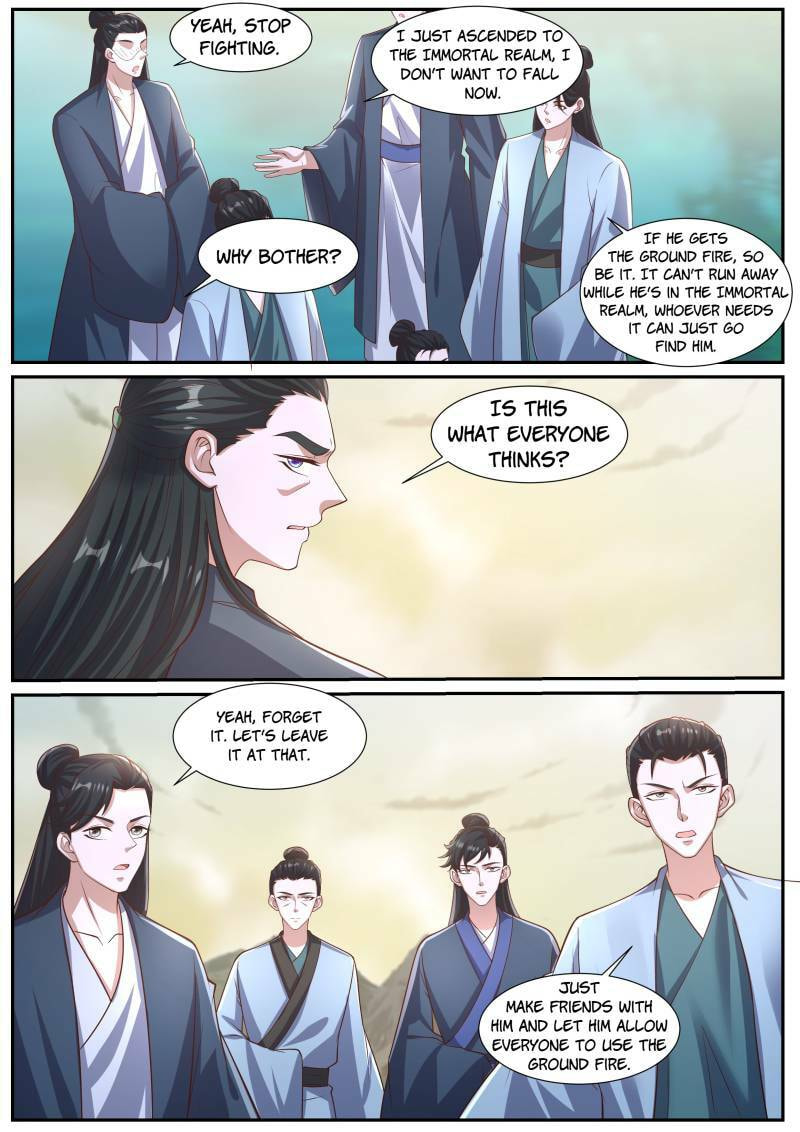 Rebirth of the Urban Immortal Cultivator Chapter 1040 page 3 - 