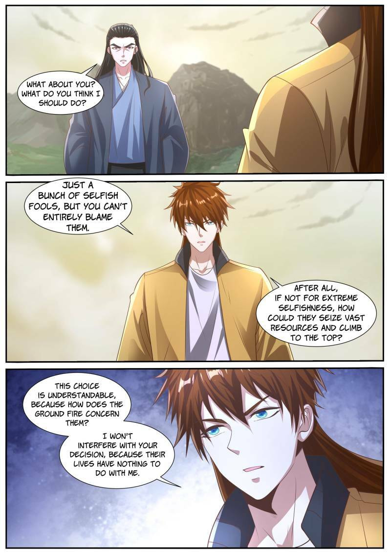Rebirth of the Urban Immortal Cultivator Chapter 1040 page 4 - 