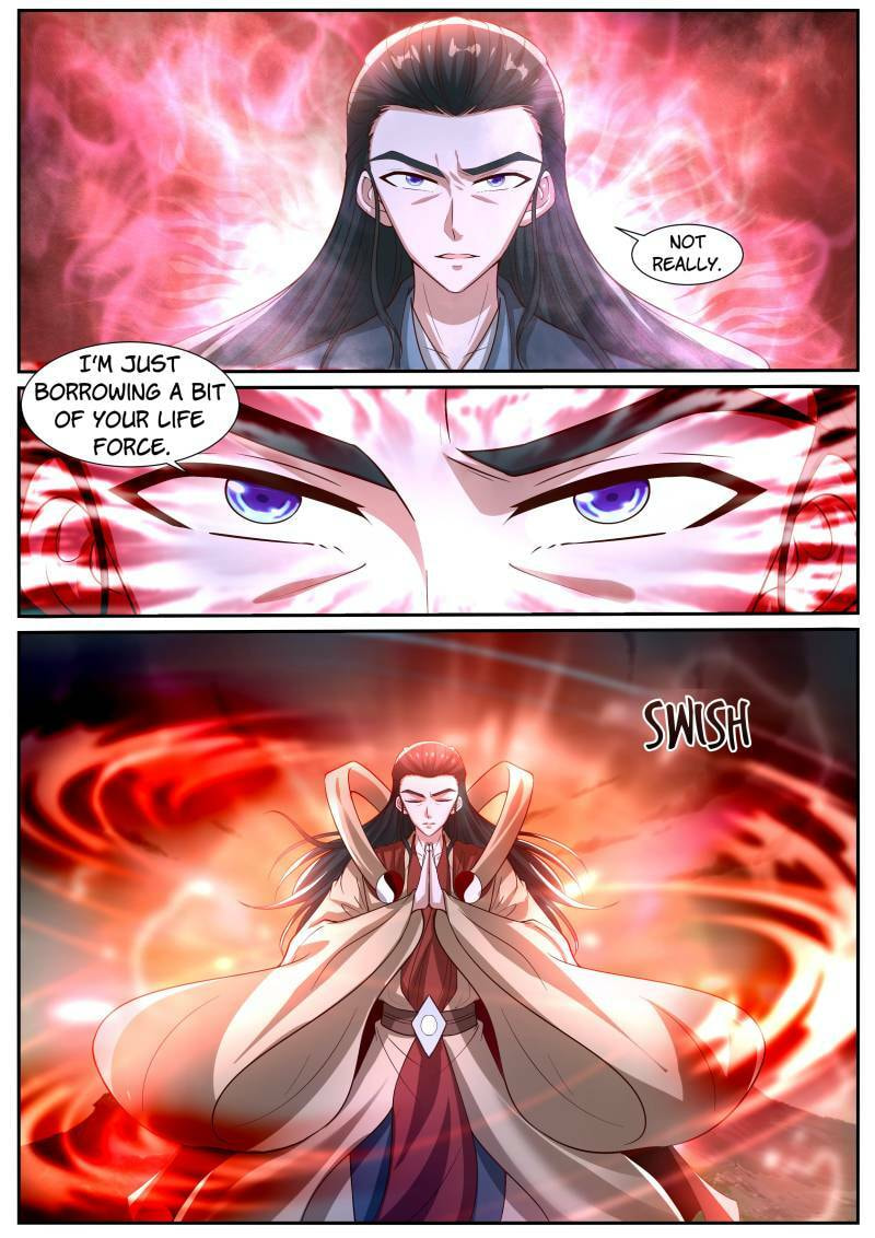 Rebirth of the Urban Immortal Cultivator Chapter 1040 page 7 - 