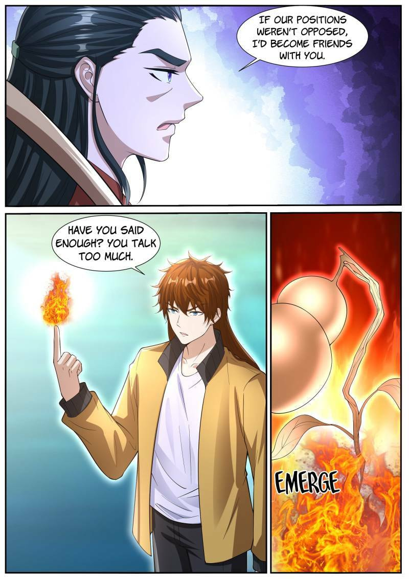 Rebirth of the Urban Immortal Cultivator Chapter 1040 page 9 - 