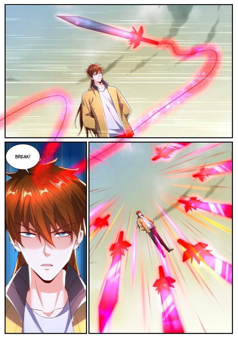 Rebirth of the Urban Immortal Cultivator Chapter 1041 page 1 - 