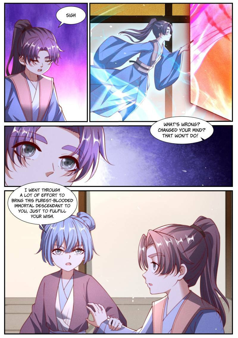 Rebirth of the Urban Immortal Cultivator Chapter 1041 page 4 - 
