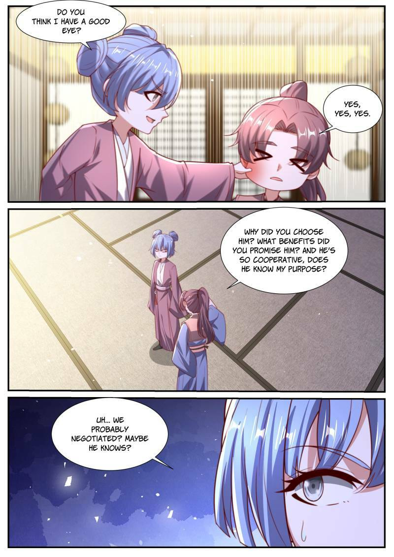 Rebirth of the Urban Immortal Cultivator Chapter 1041 page 8 - 