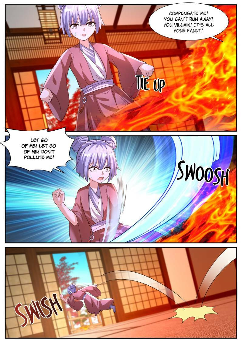 Rebirth of the Urban Immortal Cultivator Chapter 1042 page 11 - 