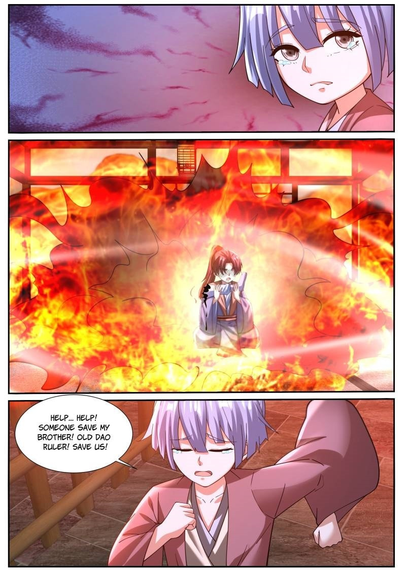 Rebirth of the Urban Immortal Cultivator Chapter 1042 page 12 - 