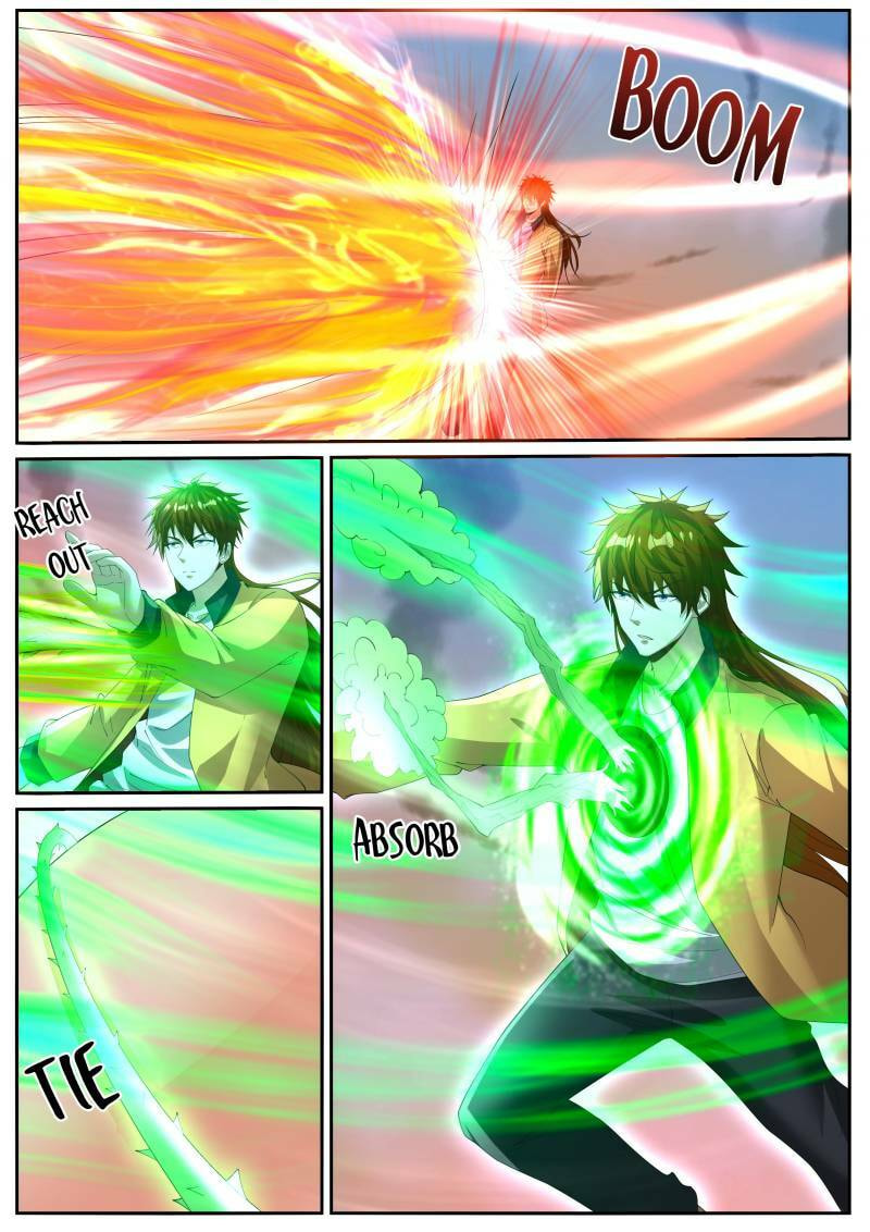 Rebirth of the Urban Immortal Cultivator Chapter 1042 page 3 - 