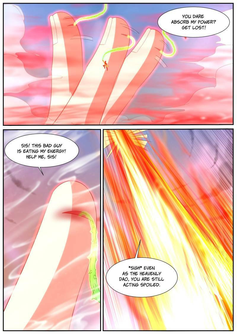 Rebirth of the Urban Immortal Cultivator Chapter 1042 page 4 - 