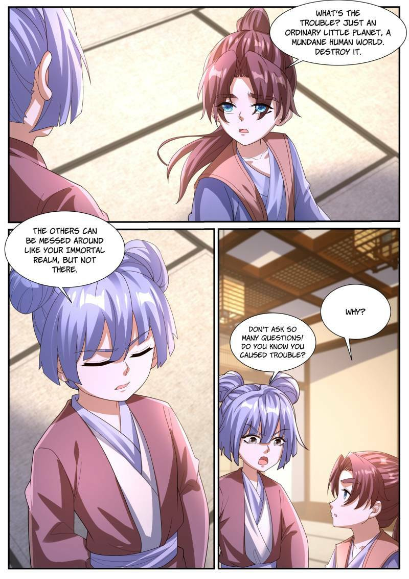 Rebirth of the Urban Immortal Cultivator Chapter 1042 page 8 - 