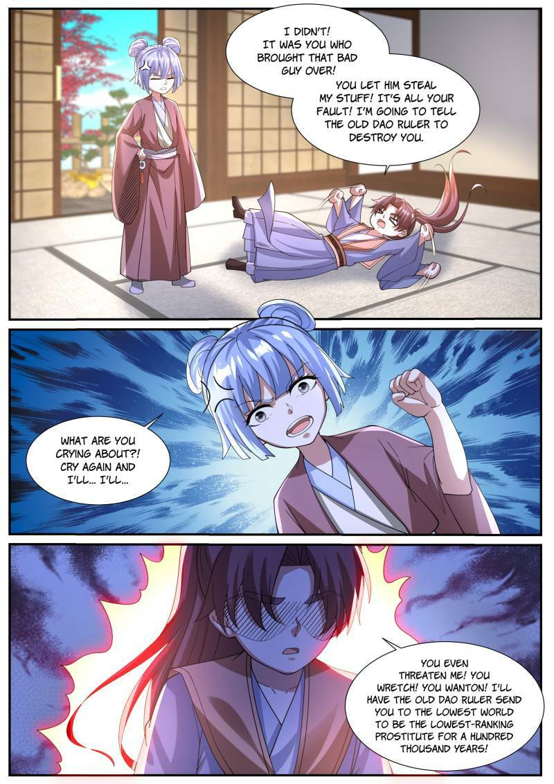Rebirth of the Urban Immortal Cultivator Chapter 1042 page 9 - 