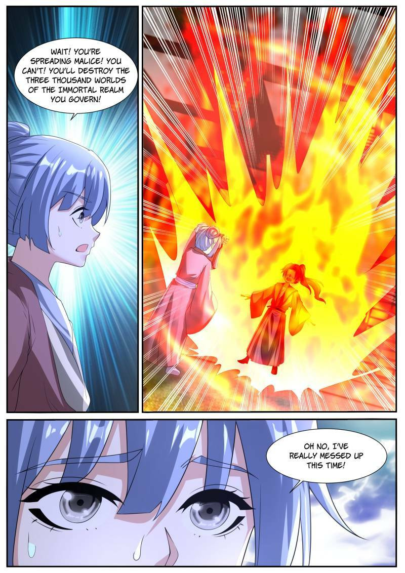 Rebirth of the Urban Immortal Cultivator Chapter 1042 page 10 - 