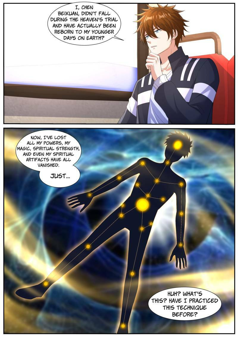 Rebirth of the Urban Immortal Cultivator Chapter 1043 page 3 - 