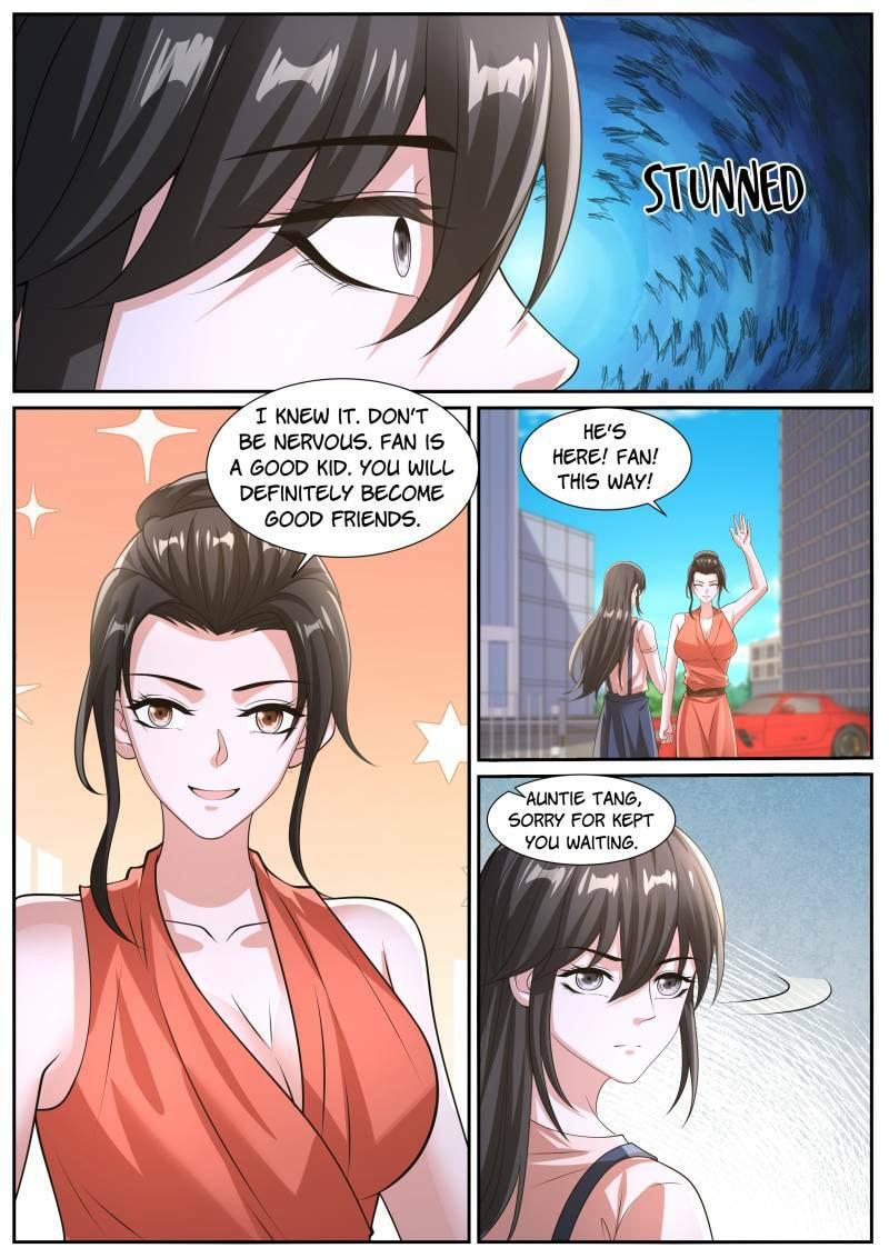 Rebirth of the Urban Immortal Cultivator Chapter 1043 page 9 - 