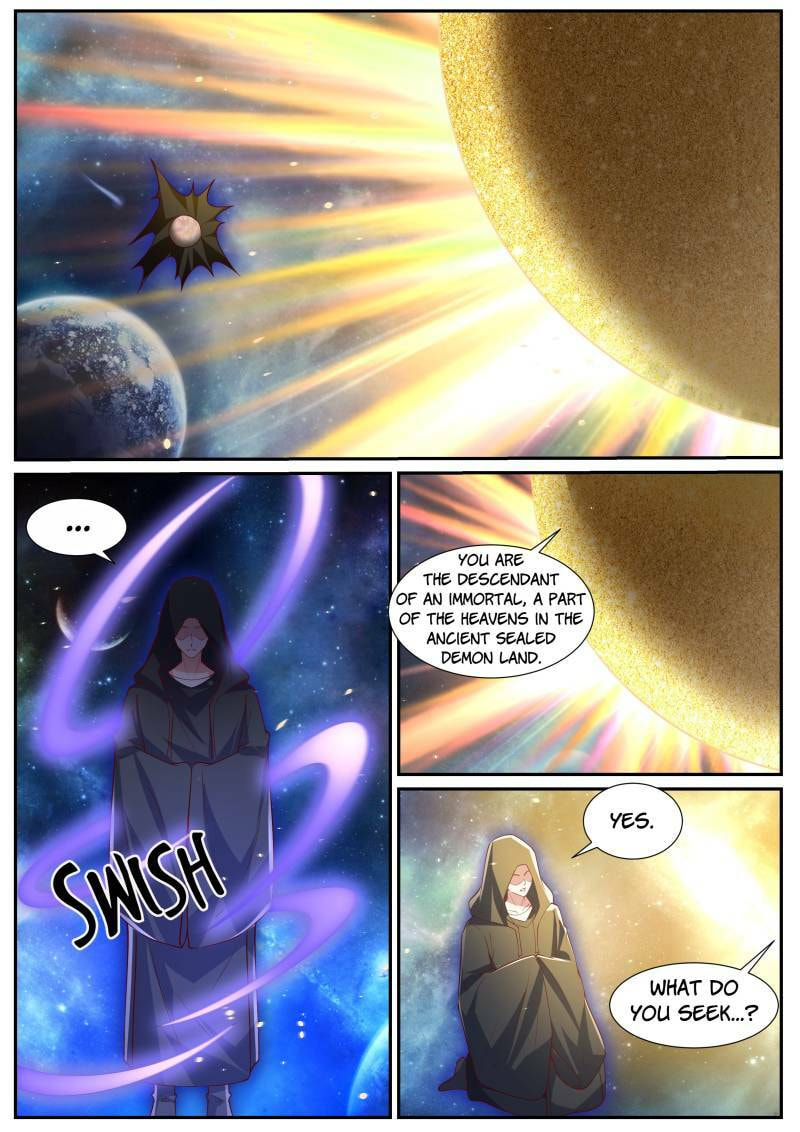 Rebirth of the Urban Immortal Cultivator Chapter 1044 page 11 - 