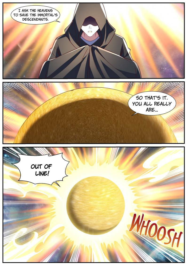Rebirth of the Urban Immortal Cultivator Chapter 1044 page 12 - 