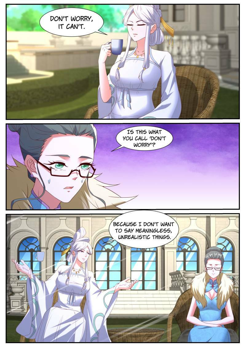 Rebirth of the Urban Immortal Cultivator Chapter 1044 page 4 - 