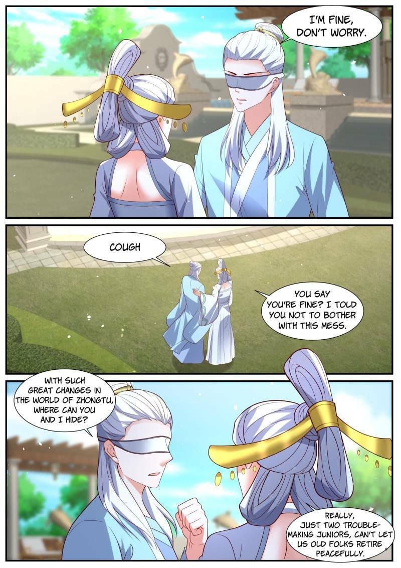 Rebirth of the Urban Immortal Cultivator Chapter 1044 page 6 - 
