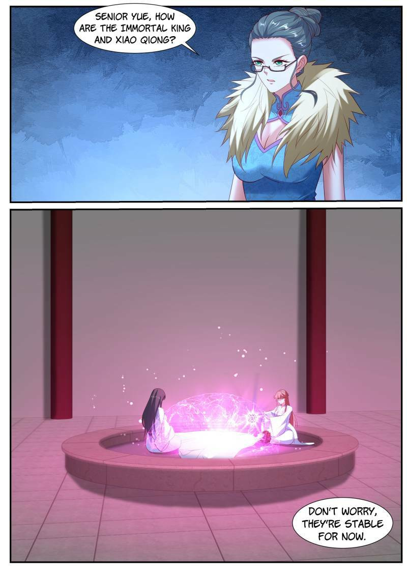 Rebirth of the Urban Immortal Cultivator Chapter 1044 page 7 - 