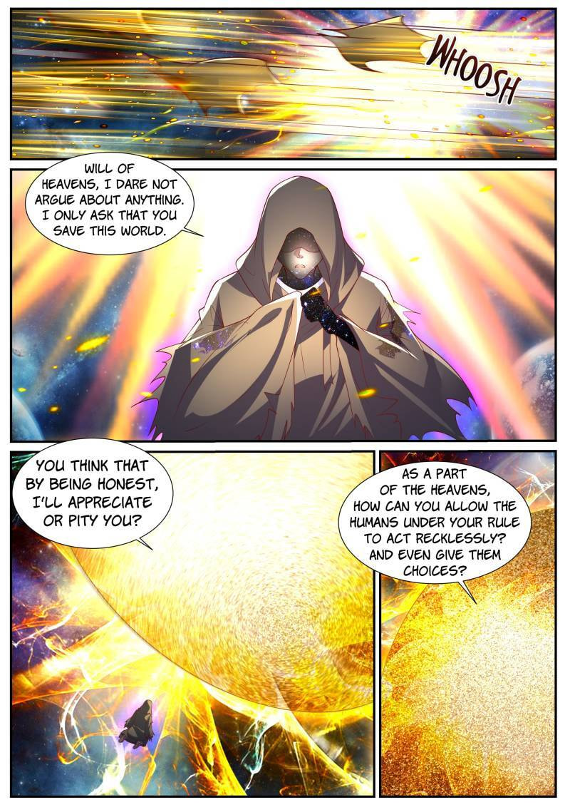 Rebirth of the Urban Immortal Cultivator Chapter 1045 page 1 - 