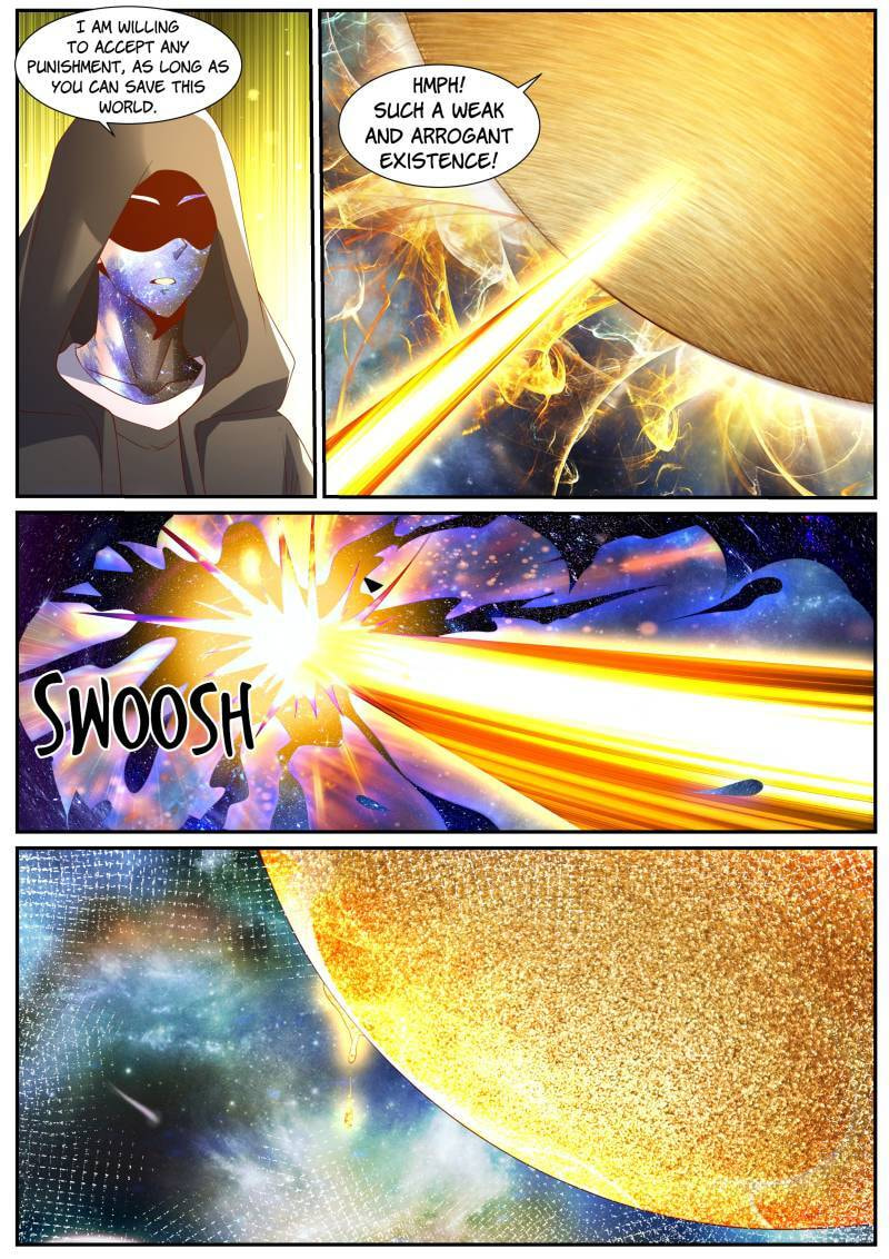 Rebirth of the Urban Immortal Cultivator Chapter 1045 page 4 - 