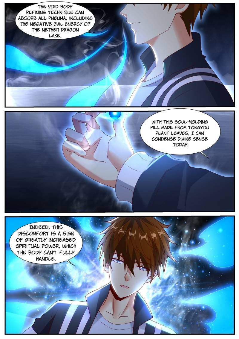 Rebirth of the Urban Immortal Cultivator Chapter 1045 page 6 - 