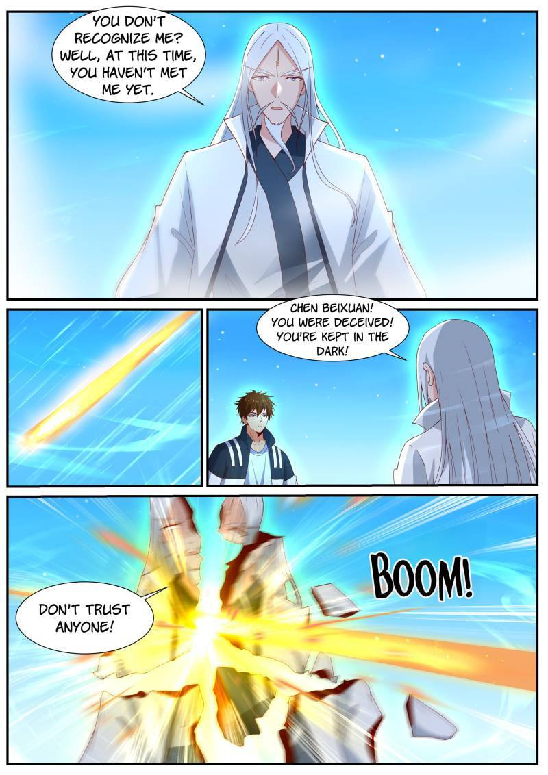 Rebirth of the Urban Immortal Cultivator Chapter 1045 page 8 - 