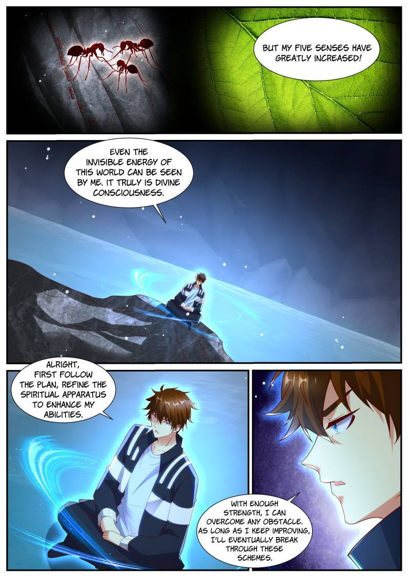 Rebirth of the Urban Immortal Cultivator Chapter 1045 page 10 - 