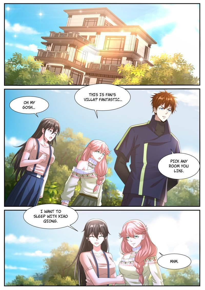 Rebirth of the Urban Immortal Cultivator Chapter 1046 page 11 - 