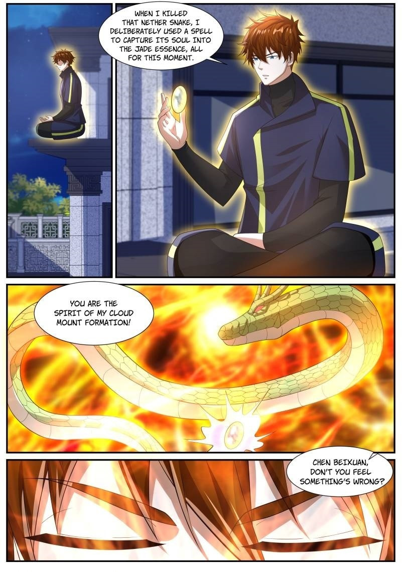Rebirth of the Urban Immortal Cultivator Chapter 1046 page 12 - 