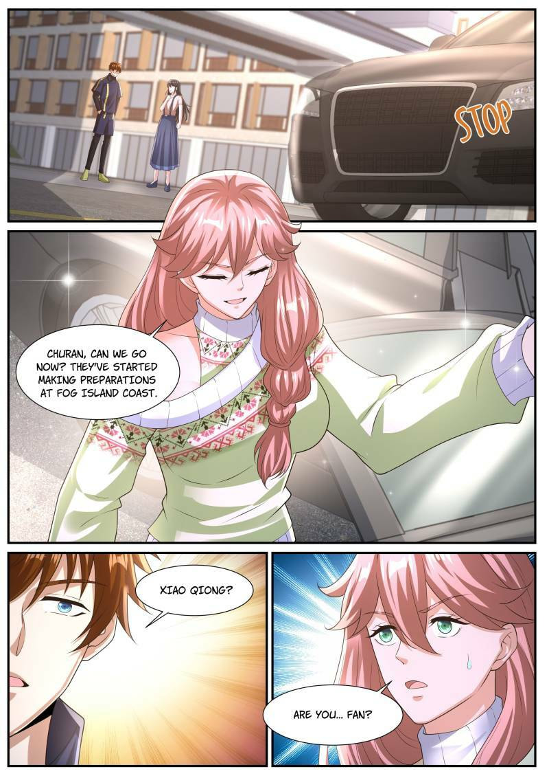 Rebirth of the Urban Immortal Cultivator Chapter 1046 page 4 - 