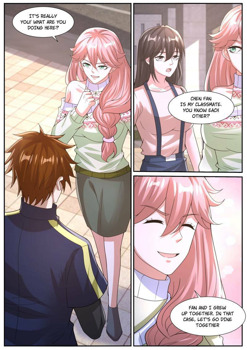 Rebirth of the Urban Immortal Cultivator Chapter 1046 page 5 - 