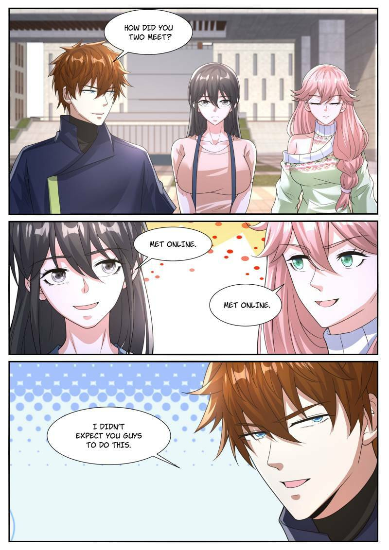 Rebirth of the Urban Immortal Cultivator Chapter 1046 page 6 - 