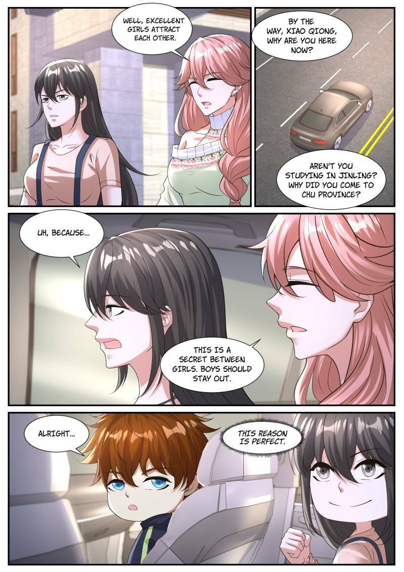 Rebirth of the Urban Immortal Cultivator Chapter 1046 page 7 - 