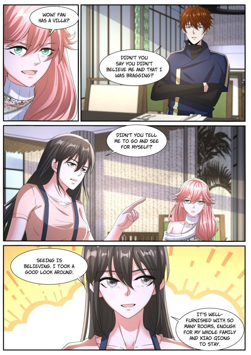 Rebirth of the Urban Immortal Cultivator Chapter 1046 page 9 - 