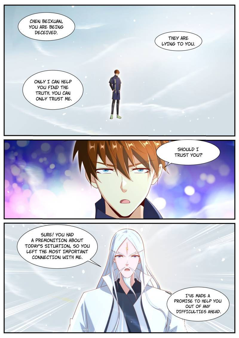 Rebirth of the Urban Immortal Cultivator Chapter 1047 page 1 - 
