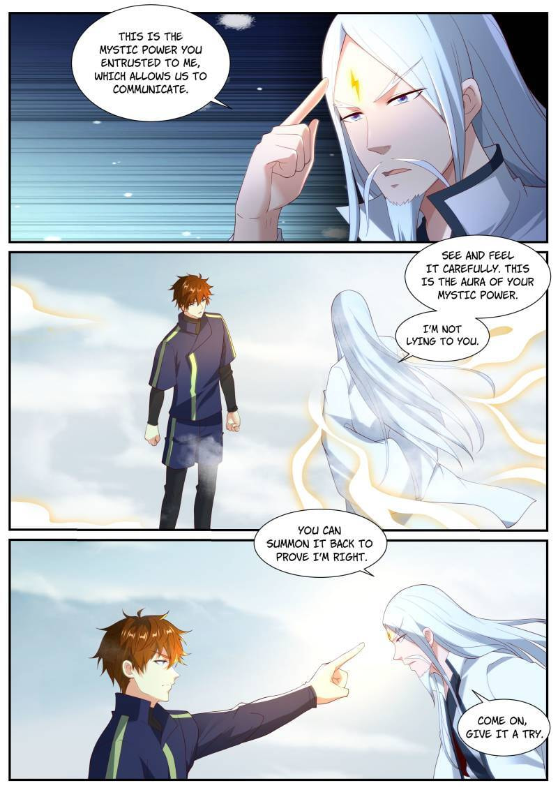 Rebirth of the Urban Immortal Cultivator Chapter 1047 page 2 - 