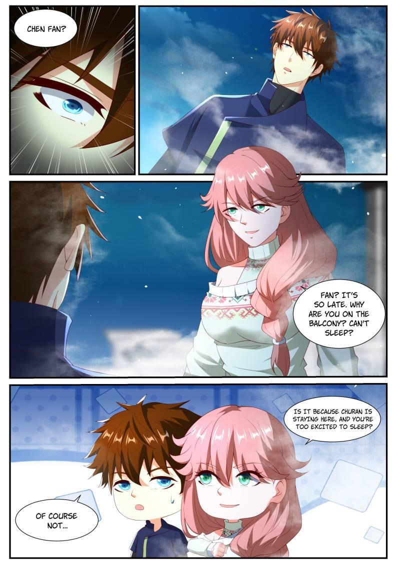 Rebirth of the Urban Immortal Cultivator Chapter 1047 page 3 - 