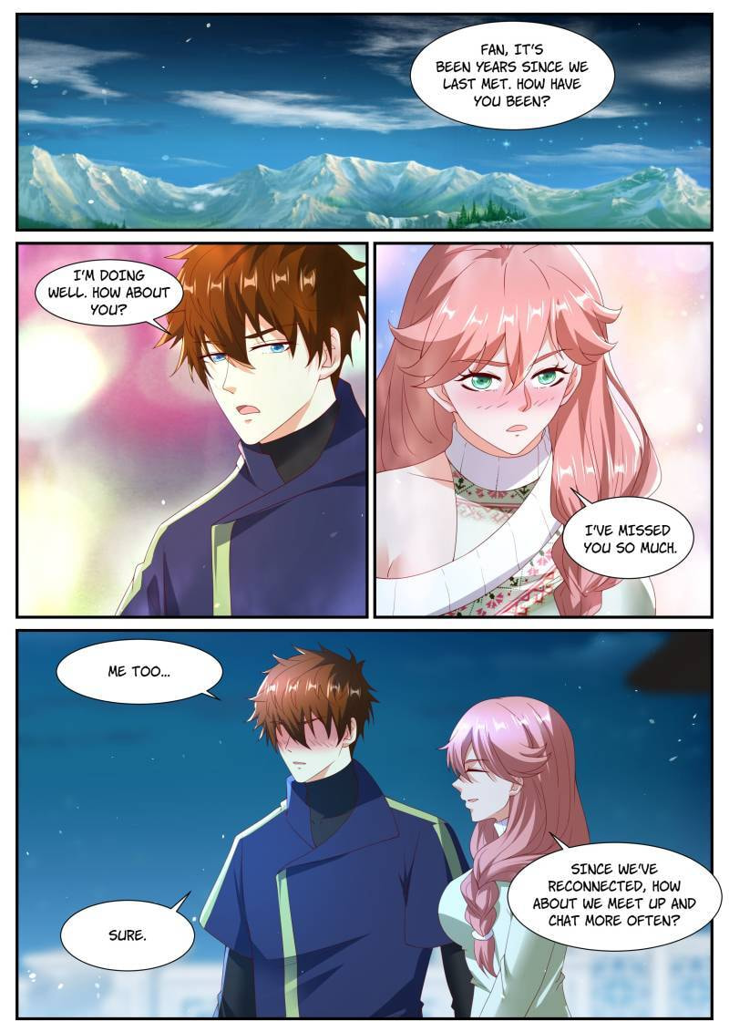 Rebirth of the Urban Immortal Cultivator Chapter 1047 page 4 - 