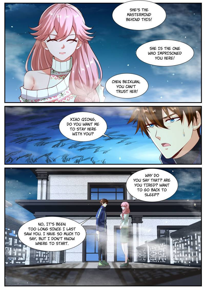 Rebirth of the Urban Immortal Cultivator Chapter 1047 page 5 - 