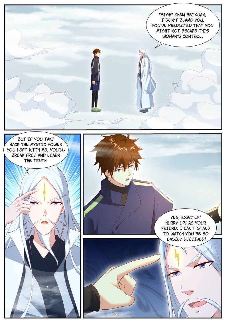 Rebirth of the Urban Immortal Cultivator Chapter 1047 page 7 - 