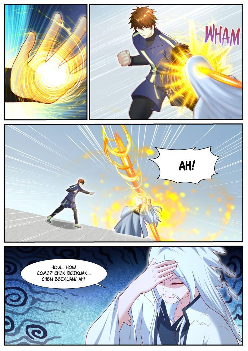 Rebirth of the Urban Immortal Cultivator Chapter 1047 page 8 - 