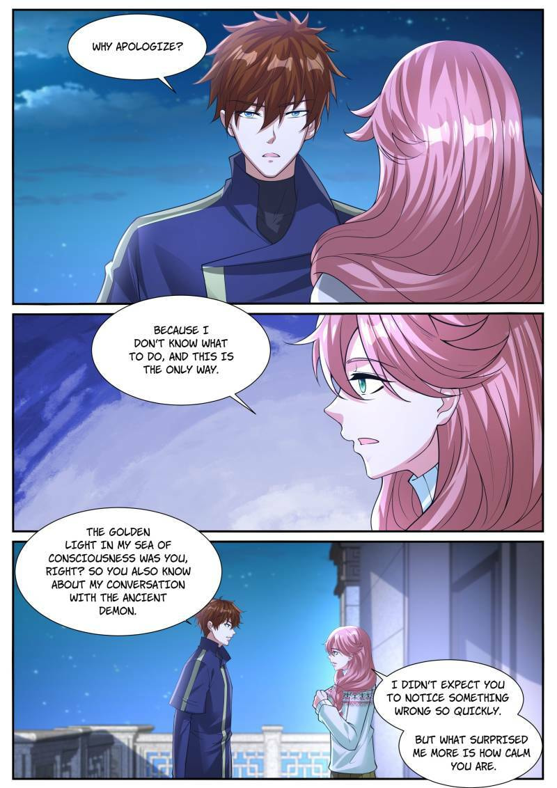 Rebirth of the Urban Immortal Cultivator Chapter 1048 page 1 - 