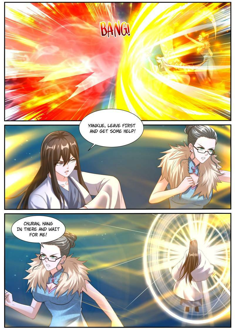 Rebirth of the Urban Immortal Cultivator Chapter 1048 page 12 - 
