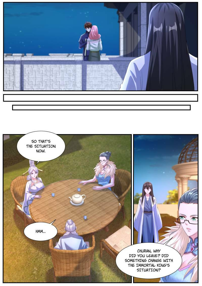 Rebirth of the Urban Immortal Cultivator Chapter 1048 page 4 - 