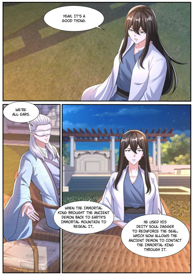 Rebirth of the Urban Immortal Cultivator Chapter 1048 page 5 - 
