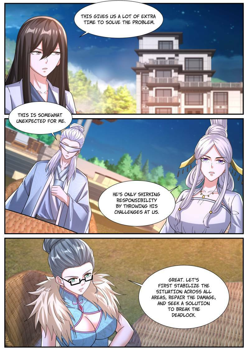 Rebirth of the Urban Immortal Cultivator Chapter 1048 page 7 - 