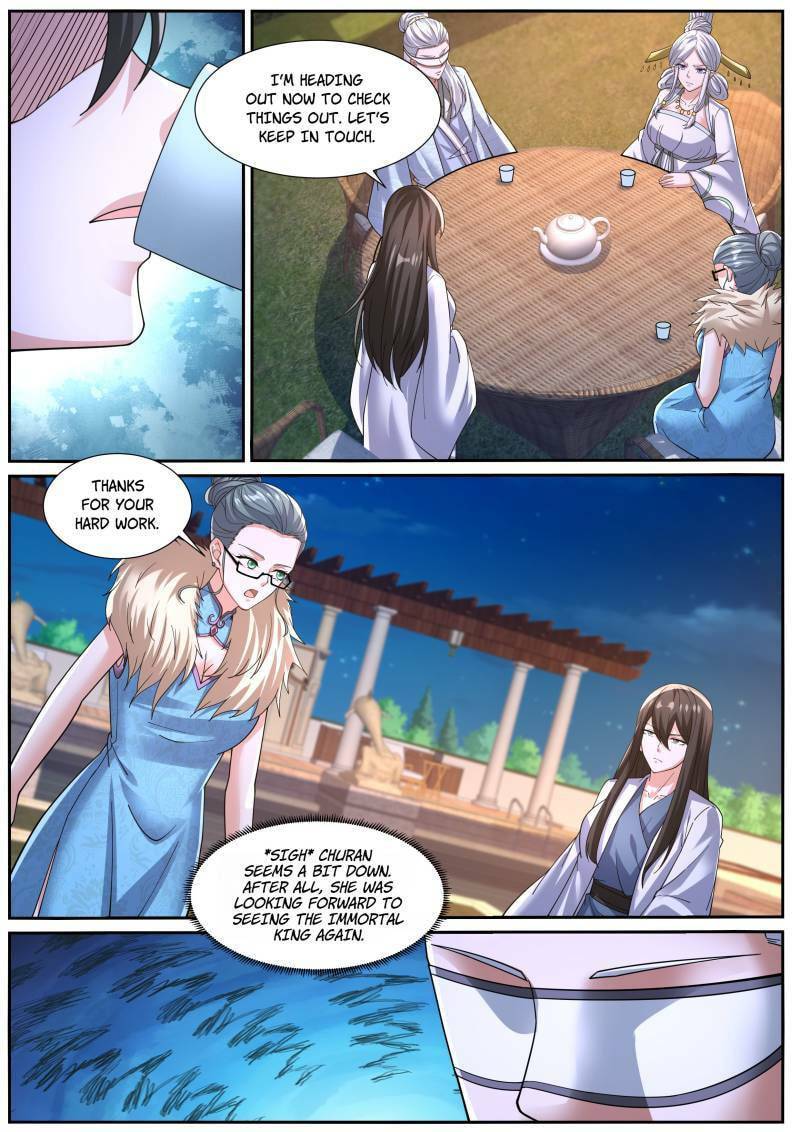 Rebirth of the Urban Immortal Cultivator Chapter 1048 page 8 - 
