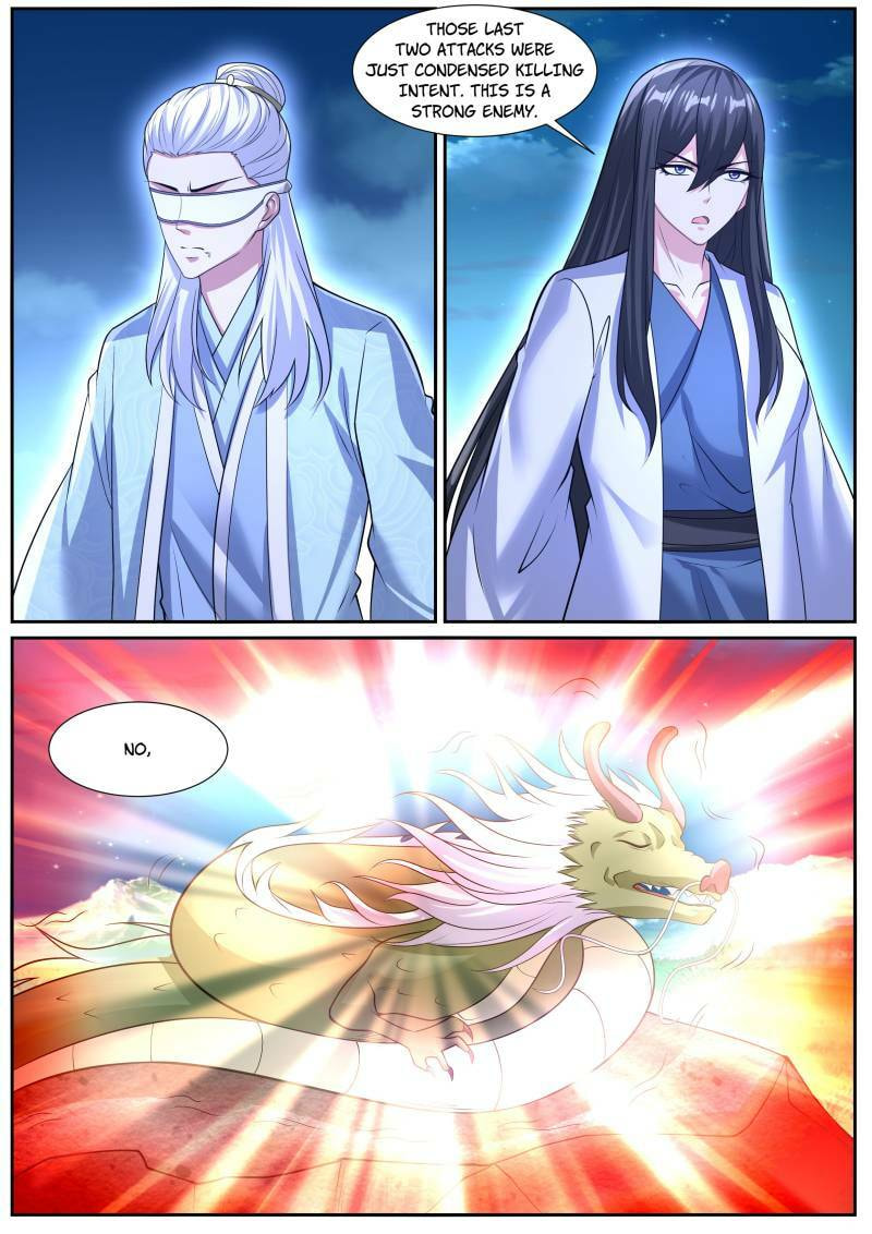 Rebirth of the Urban Immortal Cultivator Chapter 1049 page 3 - 